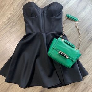 DVF SHOULDER/CROSSBODY BAG